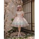 Mademoiselle Pearl Peach and Moon Bolero, Blouse, JSKs and OP(Reservation/Full Payment Without Shipping)